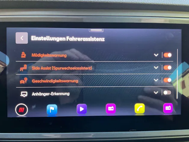 CUPRA Ateca VZ 4 DRIVE *** PANORAMAGLASDACH & ANHÄNGEKUPPLUNG ***