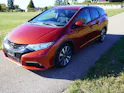 HONDA Civic Tourer 1.8i Lifestyle Automatic