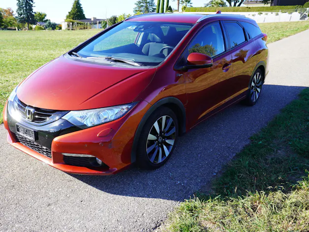 HONDA Civic Tourer 1.8i Lifestyle Automatic