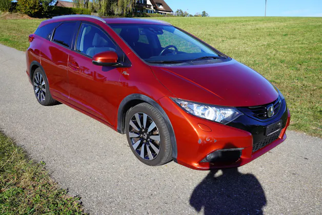 HONDA Civic Tourer 1.8i Lifestyle Automatic