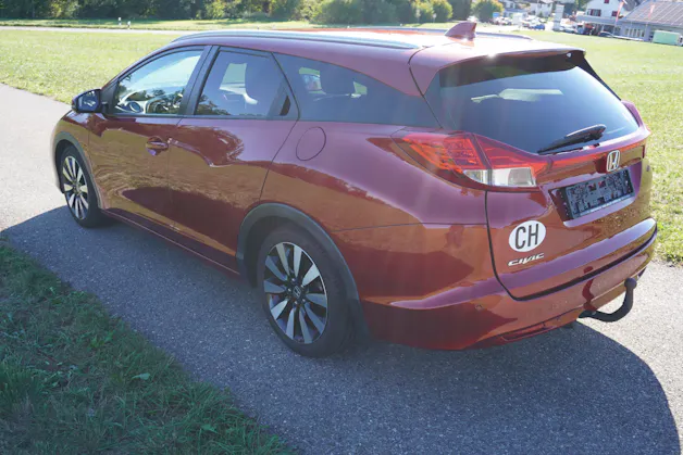 HONDA Civic Tourer 1.8i Lifestyle Automatic