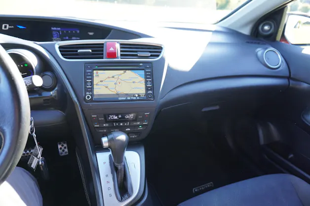 HONDA Civic Tourer 1.8i Lifestyle Automatic