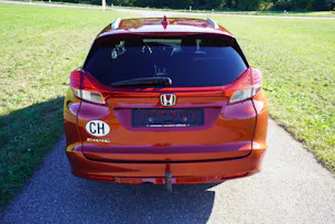 HONDA Civic Tourer 1.8i Lifestyle Automatic