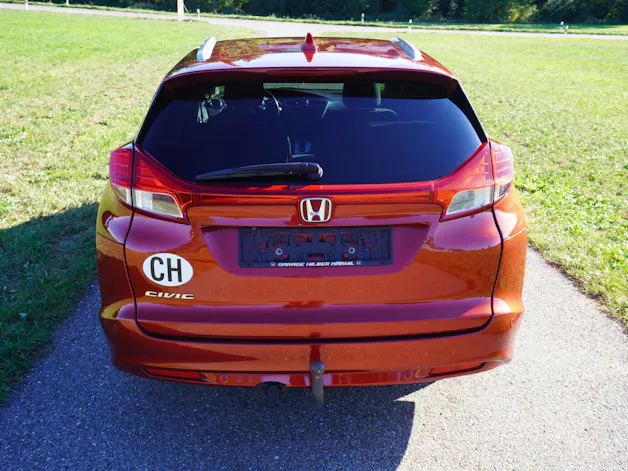 HONDA Civic Tourer 1.8i Lifestyle Automatic