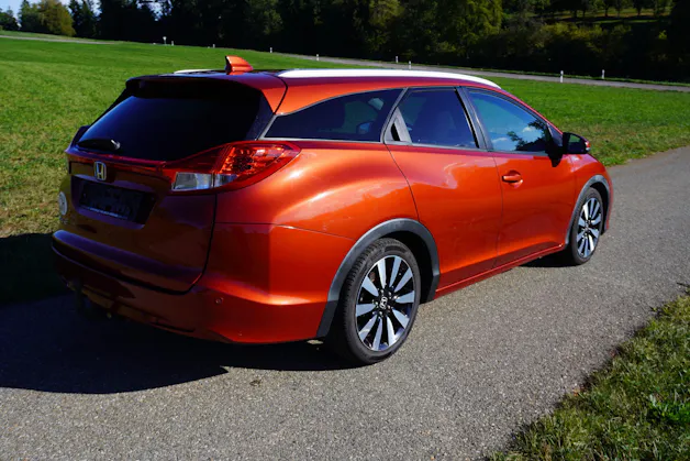 HONDA Civic Tourer 1.8i Lifestyle Automatic