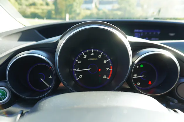 HONDA Civic Tourer 1.8i Lifestyle Automatic