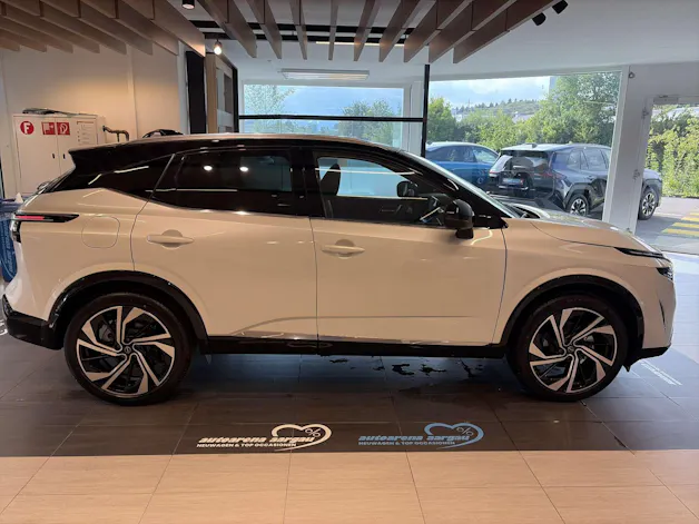 NISSAN Qashqai 1.3 DIG-T MHEV Tekna+ Xtronic-Automat
