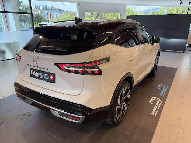NISSAN Qashqai 1.3 DIG-T MHEV Tekna+ Xtronic-Automat