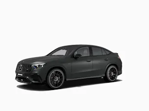 MERCEDES-BENZ GLC Coupé 53 AMG 4Matic 9G-Tronic