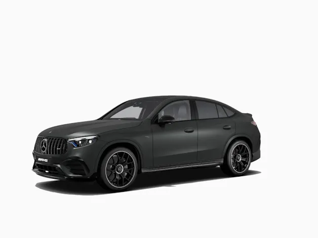 MERCEDES-BENZ GLC Coupé 53 AMG 4Matic 9G-Tronic