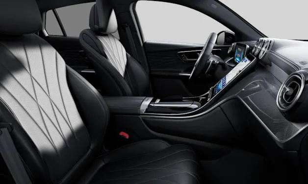 MERCEDES-BENZ GLC Coupé 53 AMG 4Matic 9G-Tronic