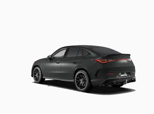 MERCEDES-BENZ GLC Coupé 53 AMG 4Matic 9G-Tronic
