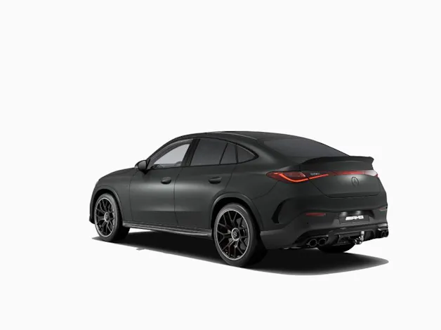 MERCEDES-BENZ GLC Coupé 53 AMG 4Matic 9G-Tronic