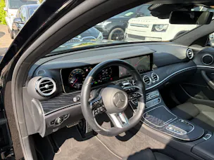 MERCEDES-BENZ AMG E 53 4Matic+ Speedshift 9G-TCT
