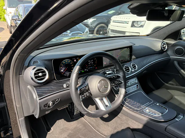 MERCEDES-BENZ AMG E 53 4Matic+ Speedshift 9G-TCT