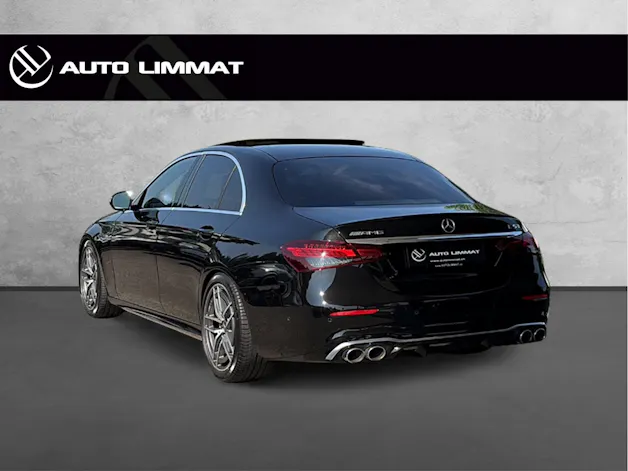 MERCEDES-BENZ AMG E 53 4Matic+ Speedshift 9G-TCT