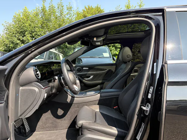 MERCEDES-BENZ AMG E 53 4Matic+ Speedshift 9G-TCT