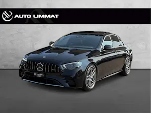 MERCEDES-BENZ AMG E 53 4Matic+ Speedshift 9G-TCT