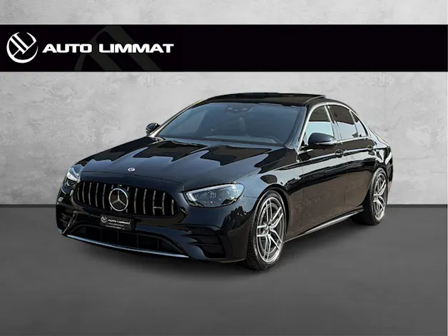 MERCEDES-BENZ AMG E 53 4Matic+ Speedshift 9G-TCT