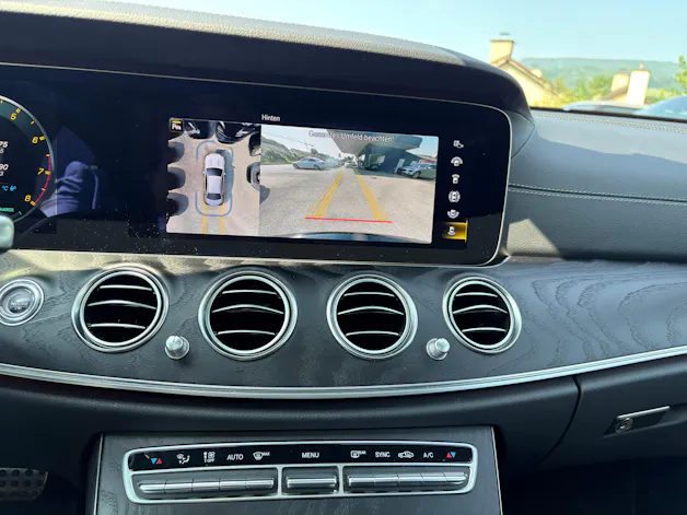 MERCEDES-BENZ AMG E 53 4Matic+ Speedshift 9G-TCT