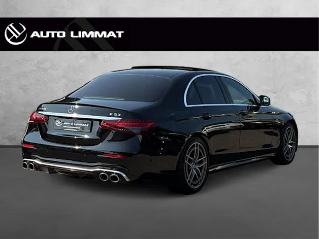 MERCEDES-BENZ AMG E 53 4Matic+ Speedshift 9G-TCT