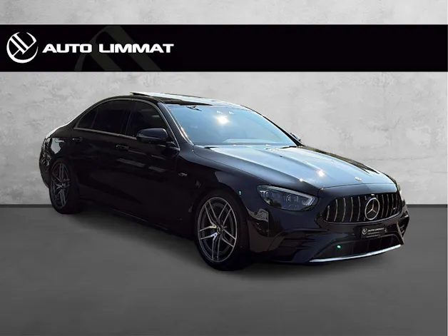 MERCEDES-BENZ AMG E 53 4Matic+ Speedshift 9G-TCT