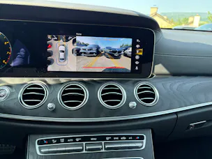 MERCEDES-BENZ AMG E 53 4Matic+ Speedshift 9G-TCT