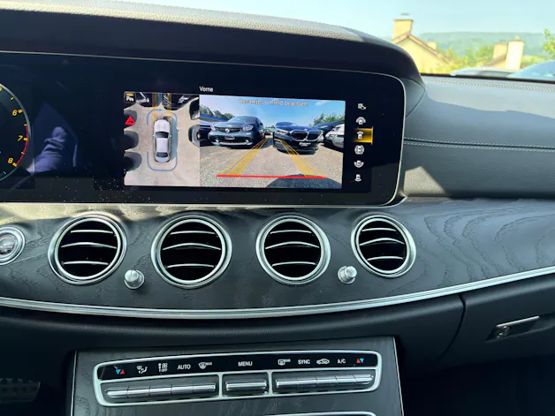 MERCEDES-BENZ AMG E 53 4Matic+ Speedshift 9G-TCT