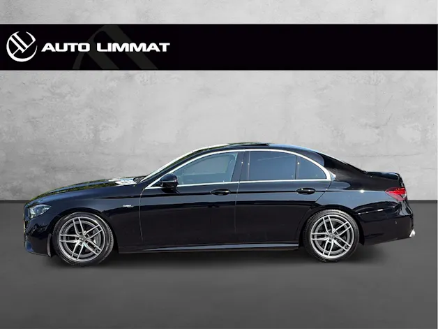 MERCEDES-BENZ AMG E 53 4Matic+ Speedshift 9G-TCT