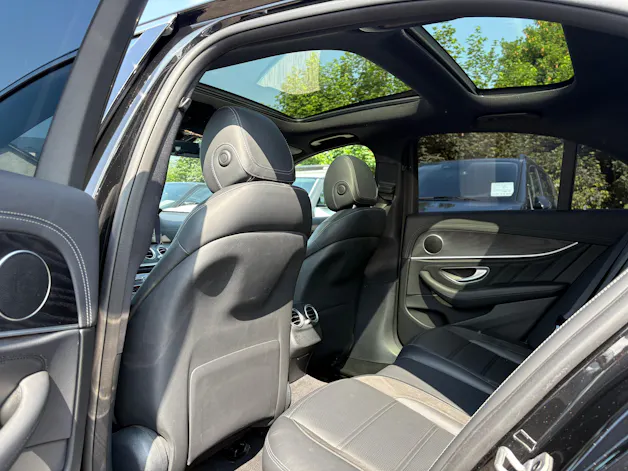 MERCEDES-BENZ AMG E 53 4Matic+ Speedshift 9G-TCT