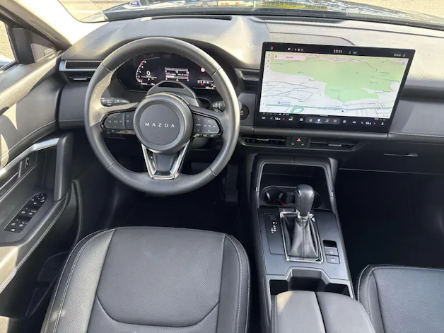 MAZDA MAZDA CX-5 e-Skyactiv-G 141 Homura NEUES MODELL Automat