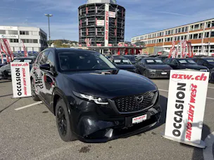 MAZDA MAZDA CX-5 e-Skyactiv-G 141 Homura NEUES MODELL Automat