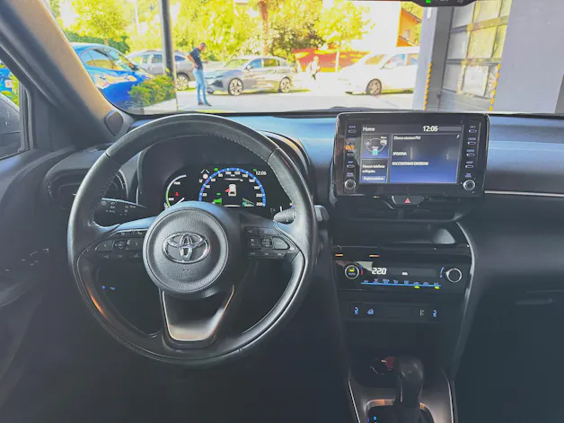 Toyota Yaris Cross 1.5 Comfort e-CVT AWDi