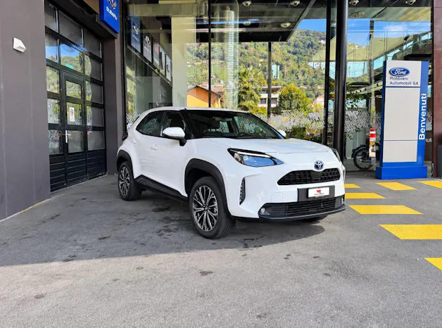 Toyota Yaris Cross 1.5 Comfort e-CVT AWDi
