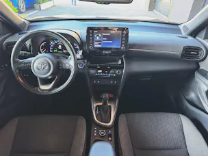 Toyota Yaris Cross 1.5 Comfort e-CVT AWDi