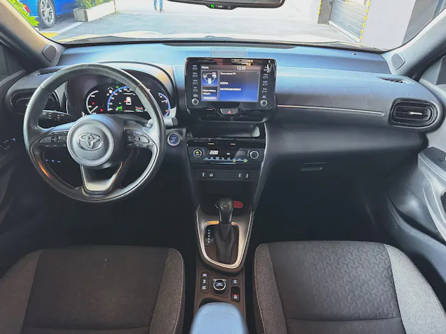 Toyota Yaris Cross 1.5 Comfort e-CVT AWDi