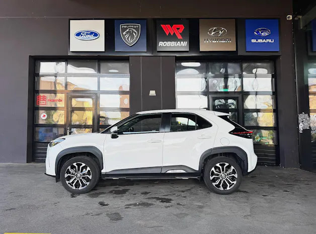 Toyota Yaris Cross 1.5 Comfort e-CVT AWDi