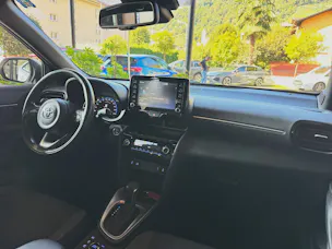 Toyota Yaris Cross 1.5 Comfort e-CVT AWDi