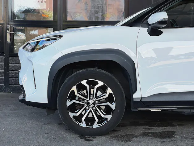 Toyota Yaris Cross 1.5 Comfort e-CVT AWDi