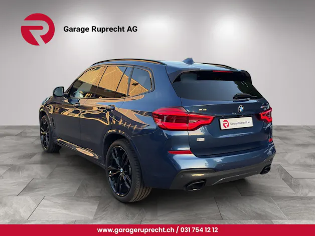 BMW X3 G01 M40i