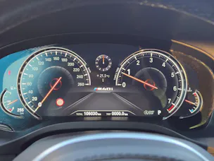 BMW X3 G01 M40i