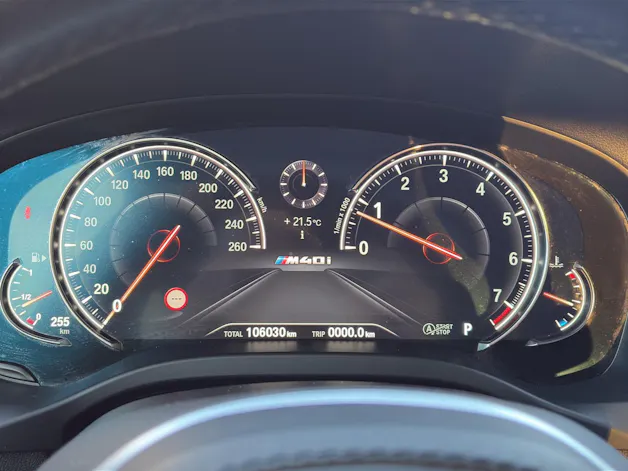 BMW X3 G01 M40i