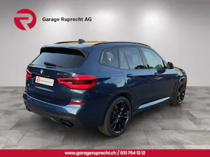 BMW X3 G01 M40i