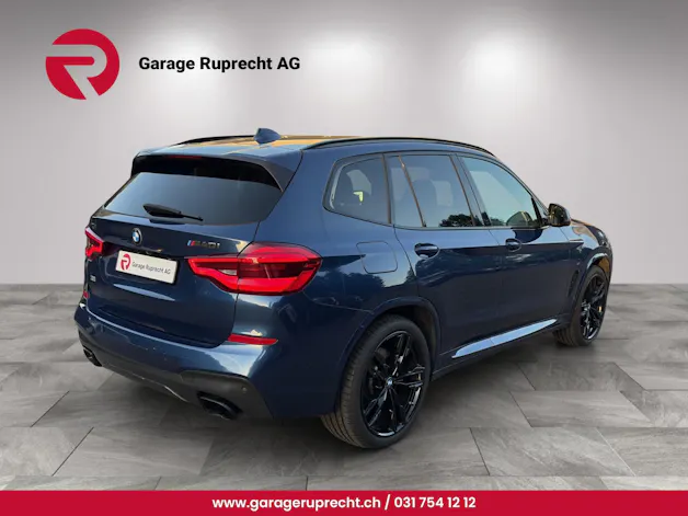 BMW X3 G01 M40i