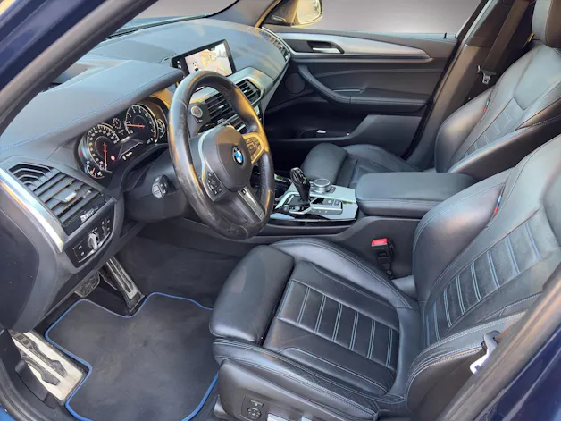 BMW X3 G01 M40i