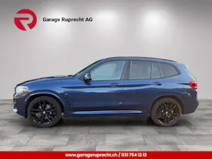 BMW X3 G01 M40i