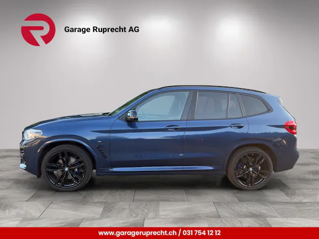 BMW X3 G01 M40i
