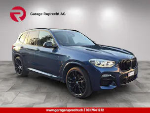 BMW X3 G01 M40i