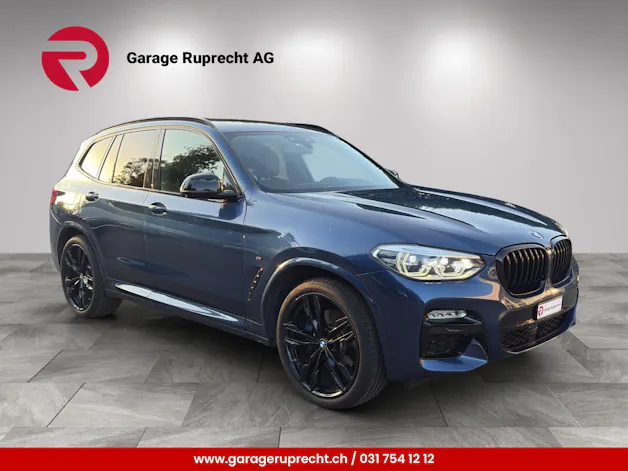 BMW X3 G01 M40i