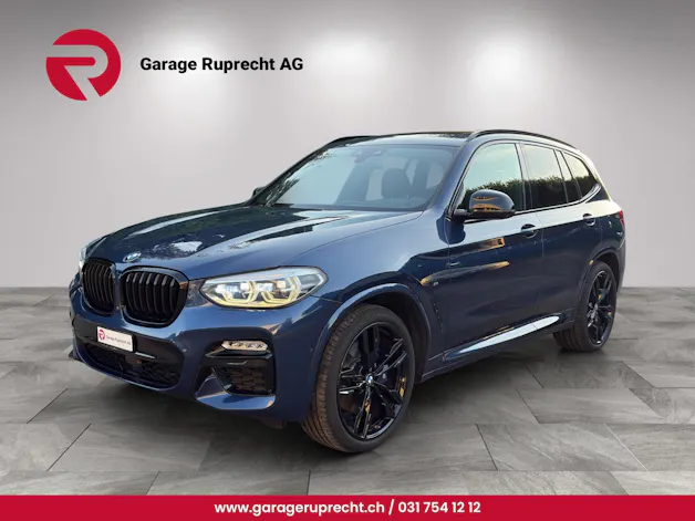 BMW X3 G01 M40i
